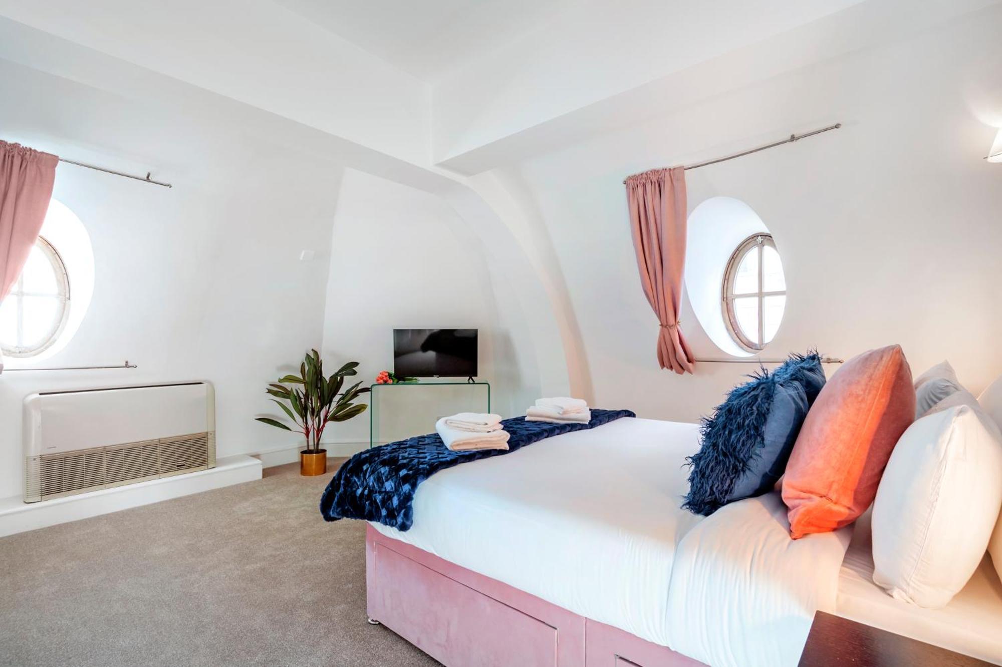 Welcome - Trafalgar Square Appartement