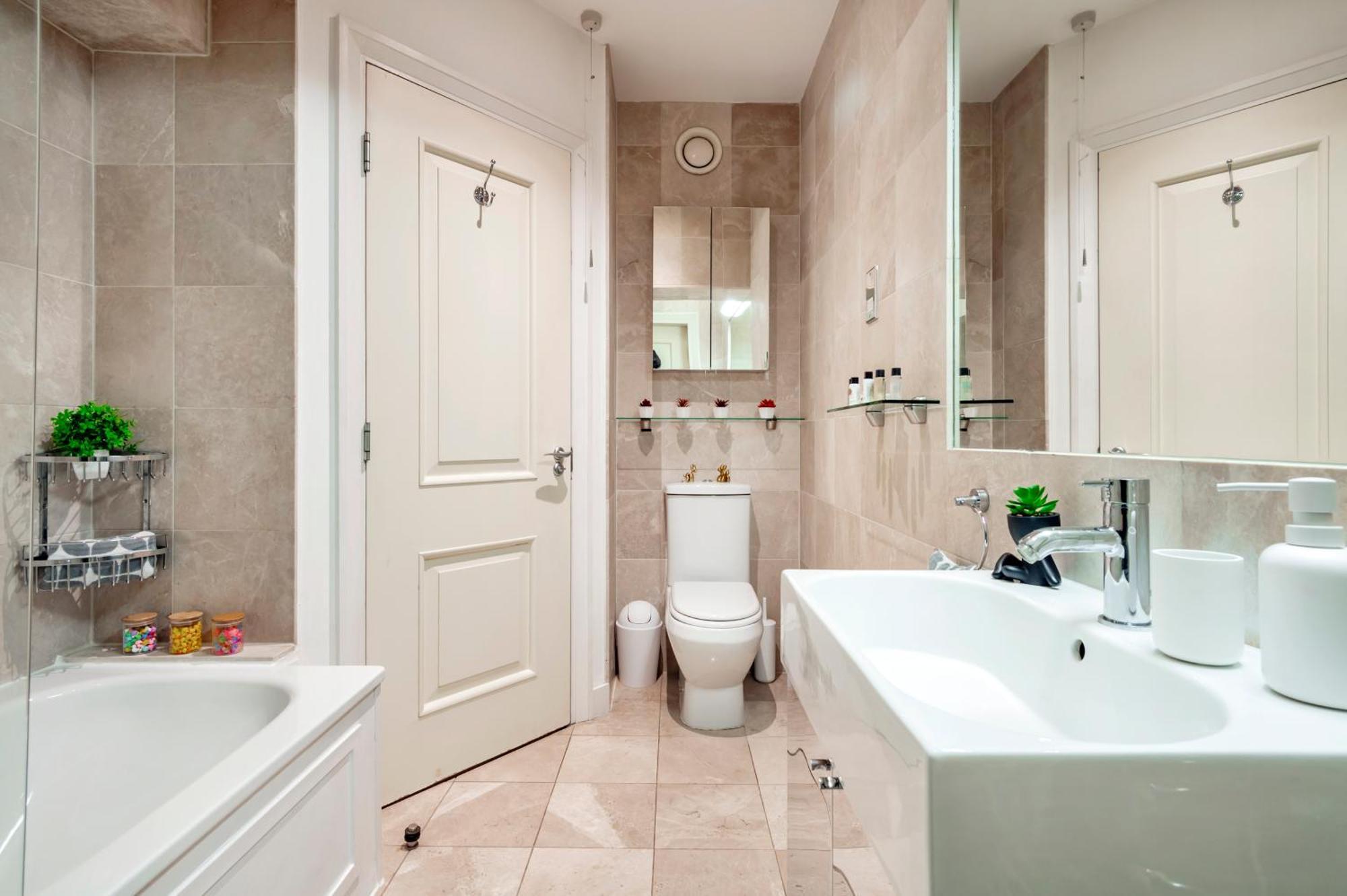Welcome - Trafalgar Square Appartement *