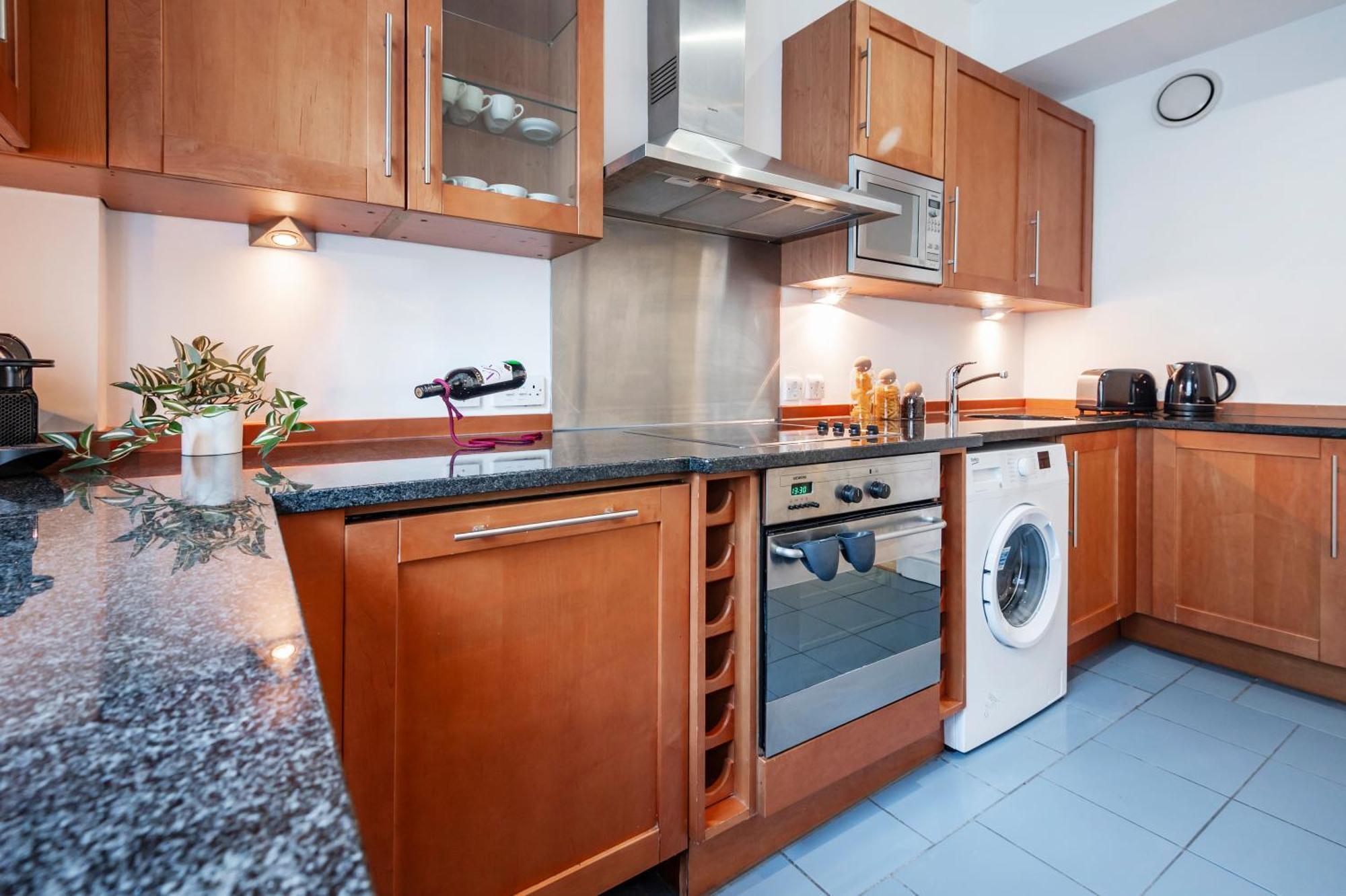 Welcome - Trafalgar Square Appartement