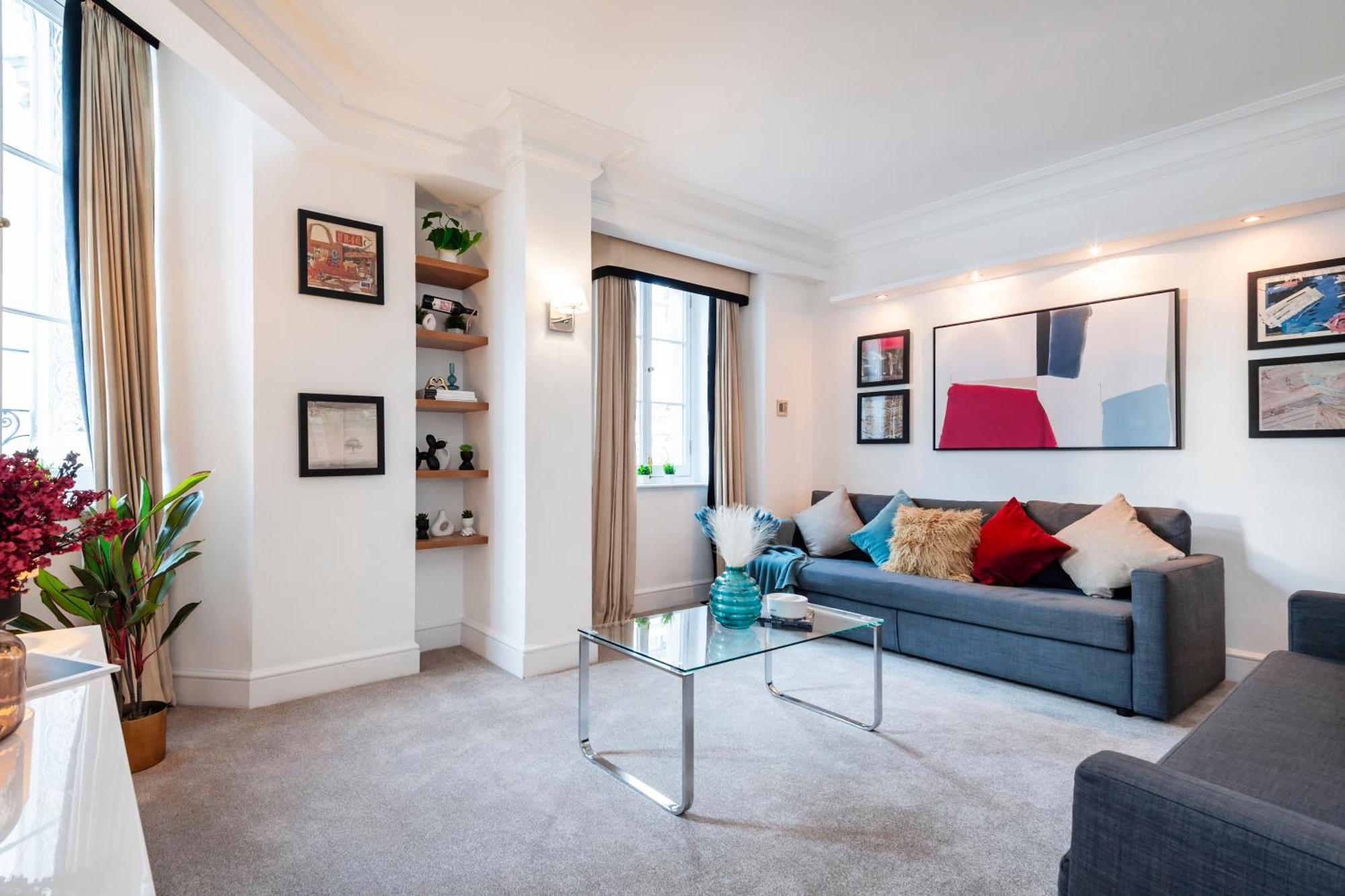 Appartement Welcome - Trafalgar Square *
