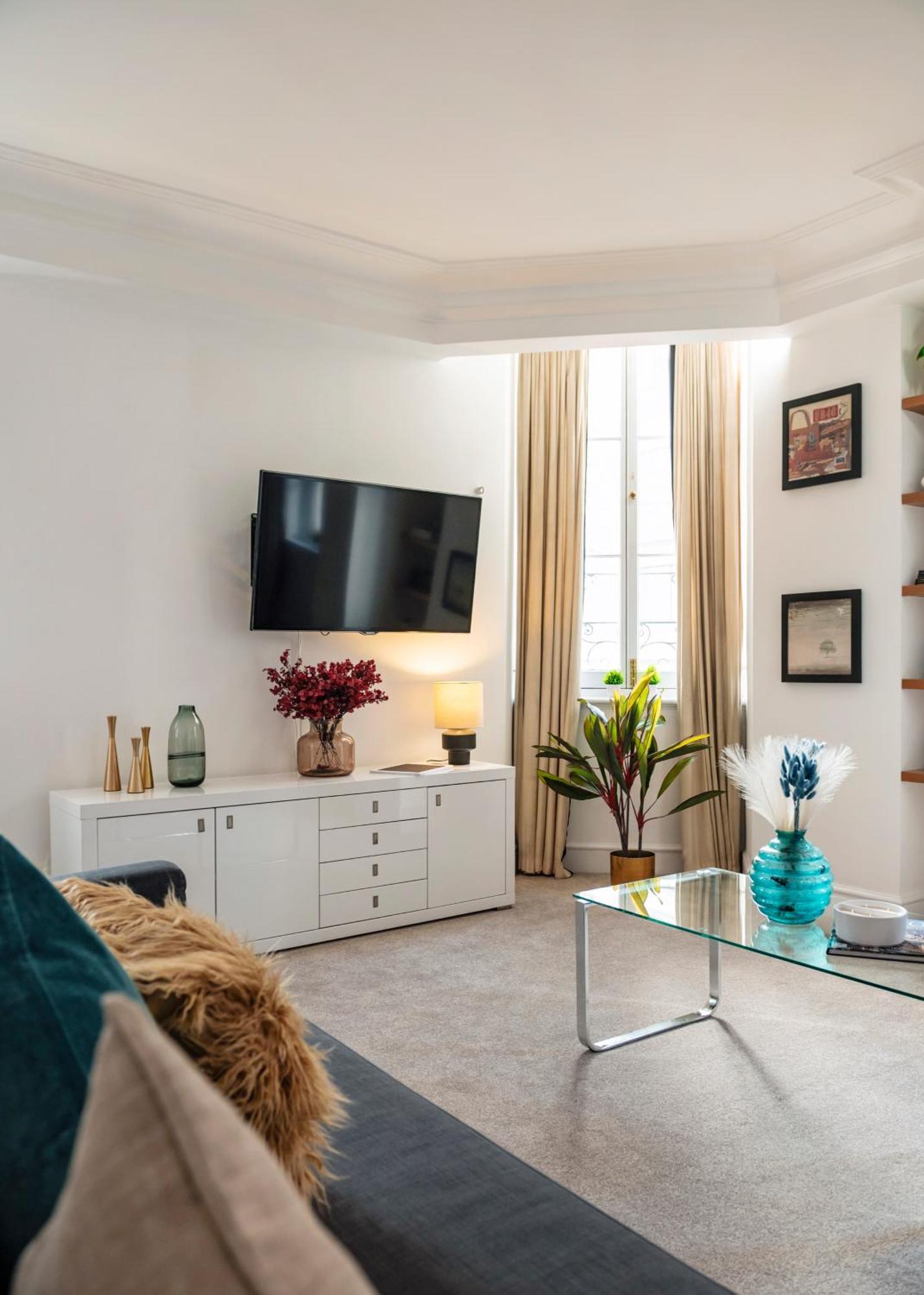 Welcome - Trafalgar Square Appartement