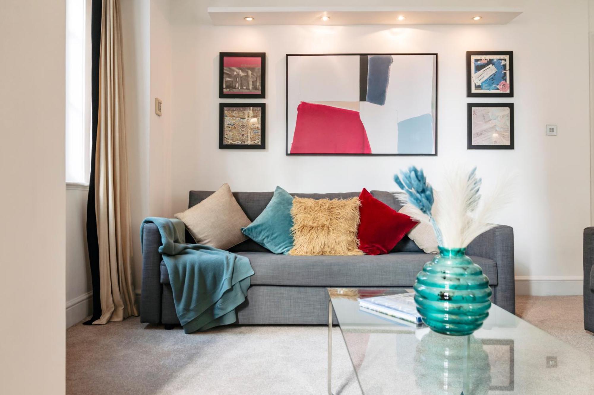 Welcome - Trafalgar Square Appartement *