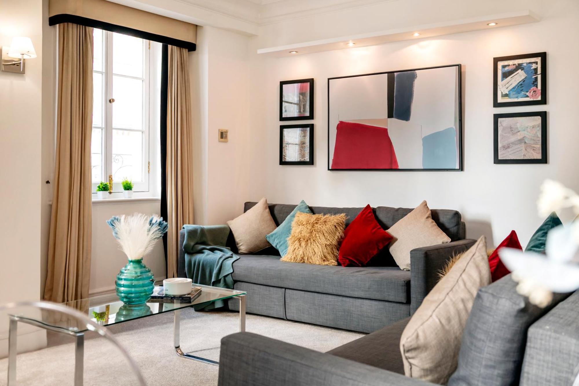 Appartement Welcome - Trafalgar Square
