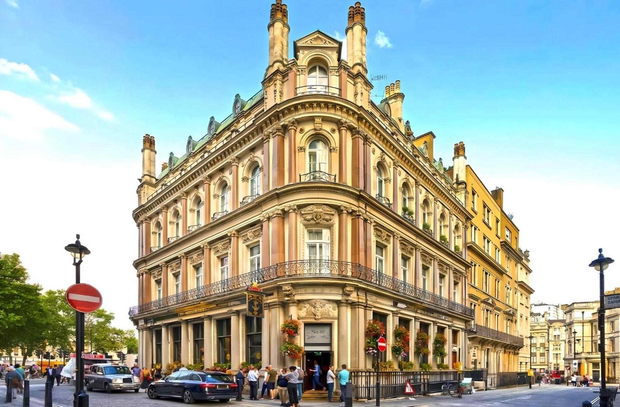 Appartement Welcome - Trafalgar Square Londres